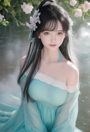 柜中美人大结局